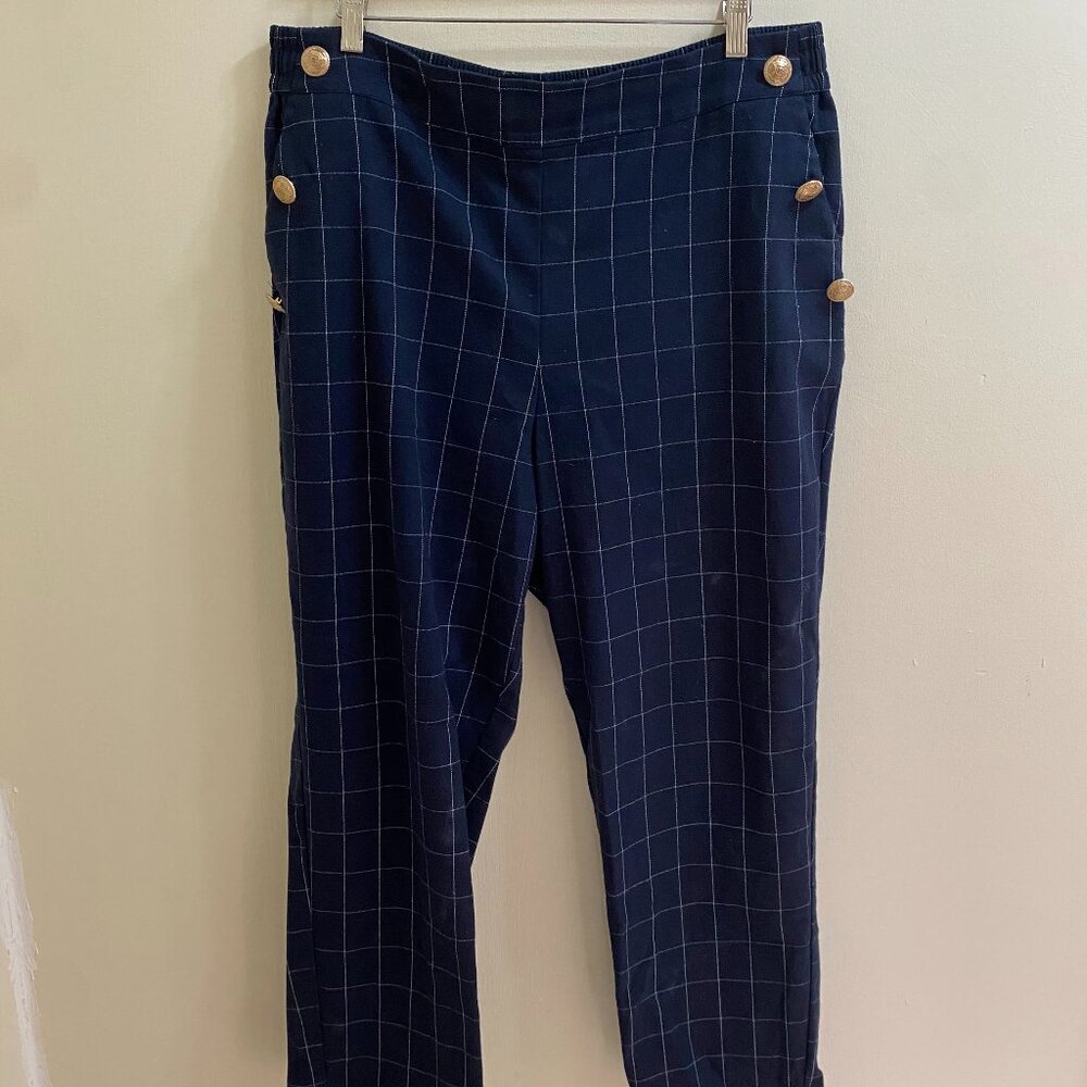 4-Season Ankle Pant